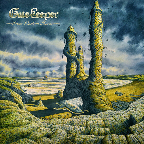 Gatekeeper: From Western Shores (Vinyl LP)