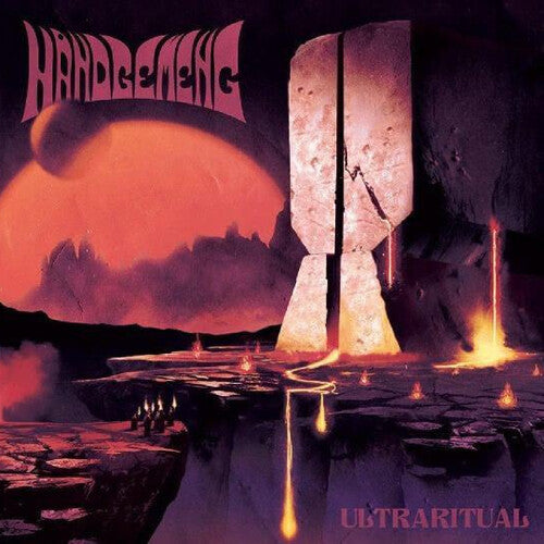 Handgemeng: Ultraritual (Vinyl LP)