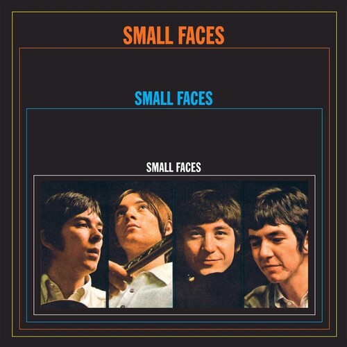 Small Faces: Small Faces (Vinyl LP)
