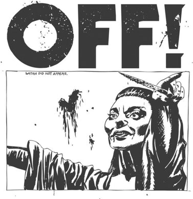 Off!: Off! (Vinyl LP)