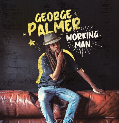 Palmer, Georges: Working Man (Vinyl LP)