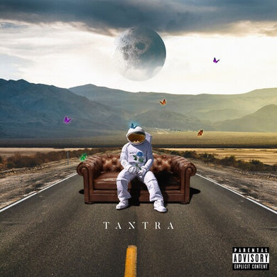 Yung Bleu: TANTRA - Bone & Brown a side b side (Vinyl LP)