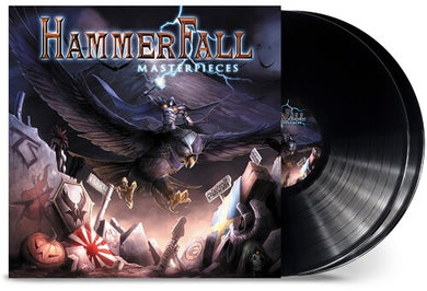 Hammerfall: Masterpieces (Vinyl LP)