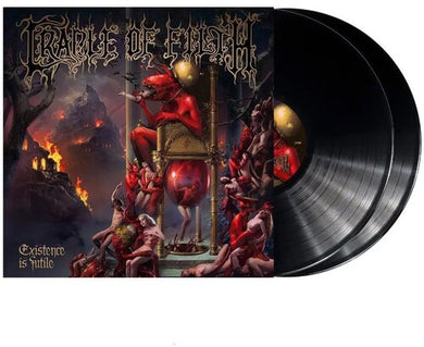 Cradle of Filth: Existence Is Futile (Vinyl LP)