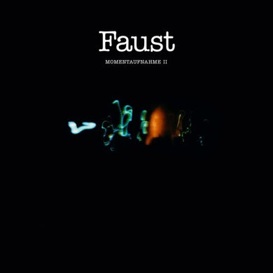 Faust: Momentaufnahme II (Vinyl LP)