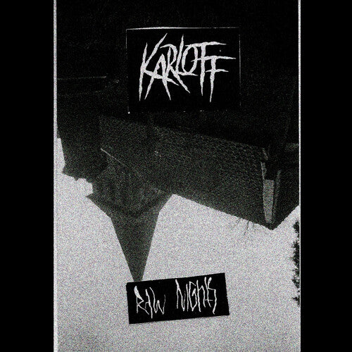 Karloff: Raw Nights (Vinyl LP)