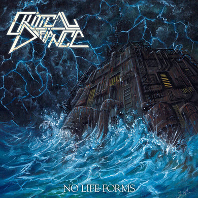 Critical Defiance: No Life Forms (Vinyl LP)