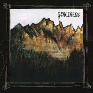 Sorceress: Beneath The Mountain (Vinyl LP)