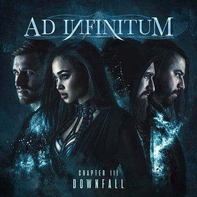 AD Infinitum: Chapter Iii - Downfall (Vinyl LP)