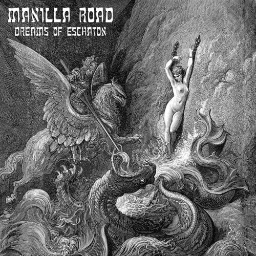 Manilla Road: Dreams of Eschaton (Vinyl LP)