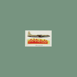 Karate: Karate - Wintergreen (Vinyl LP)