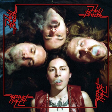 Hot Breath: Hot Breath (Vinyl LP)