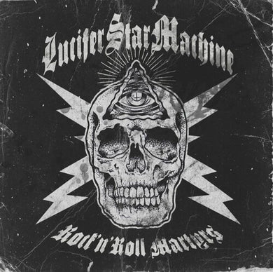 Lucifer Star Machine: Rock 'n' Roll Martyrs (Vinyl LP)