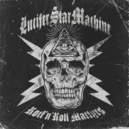 Lucifer Star Machine: Rock 'n' Roll Martyrs (Vinyl LP)