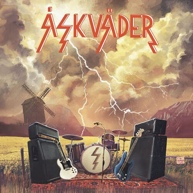 Askvader: Fenix (Vinyl LP)