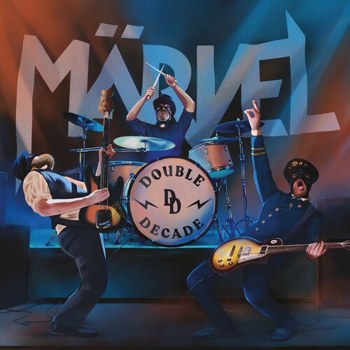 Marvel: Double Decade (Vinyl LP)