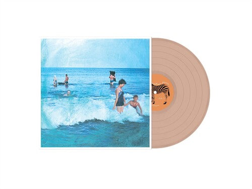 Cotton, James: Tall Hours In The Glowstream - Peach Swirl (Vinyl LP)