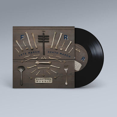Frightened Rabbit: Late March Death March: 10th Anniversary (7-Inch Single)