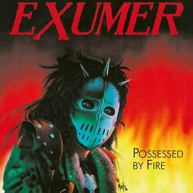 Exumer: Possessed By Fire (Vinyl LP)