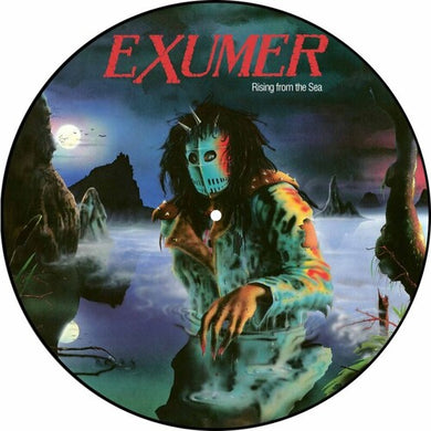 Exumer: Rising From The Sea (Vinyl LP)