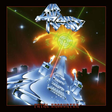 Air Raid: Fatal Encounter (Vinyl LP)