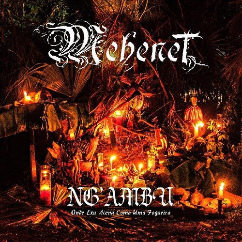 Mehenet: Ng'ambu - Red Vinyl (Vinyl LP)
