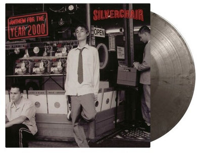 Silverchair: Anthem For The Year 2000 - Limited 180-Gram Silver Colored Vinyl (Vinyl LP)