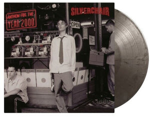 Silverchair: Anthem For The Year 2000 - Limited 180-Gram Silver Colored Vinyl (Vinyl LP)