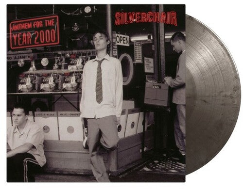 Silverchair: Anthem For The Year 2000 - Limited 180-Gram Silver Colored Vinyl (Vinyl LP)
