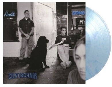 Silverchair: Ana's Song (Open Fire) - Limited 180-Gram Blue, Purple & White Marble Colored Vinyl (Vinyl LP)