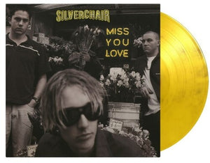 Silverchair: Miss You Love - Limited 180-Gram Crystal Clear, Yellow & Black Marble Colored Vinyl (Vinyl LP)