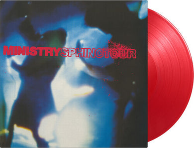 Ministry: Sphinctour - Limited Gatefold 180-Gram Translucent Red Colored Vinyl (Vinyl LP)