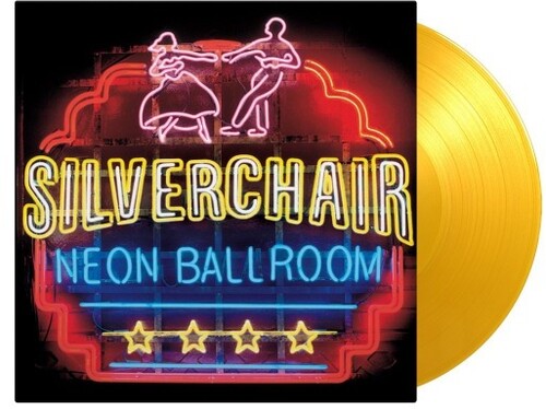 Silverchair: Neon Ballroom - Limited Gatefold 180-Gram Translucent Yellow Colored Vinyl (Vinyl LP)