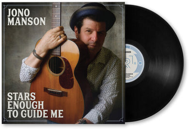 Manson, Jono: Stars Enough To Guide Me (Vinyl LP)