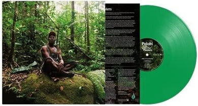 Polobi & the Gwo Ka Masters: Abri Cyclonique - Translucent Green Vinyl (Vinyl LP)
