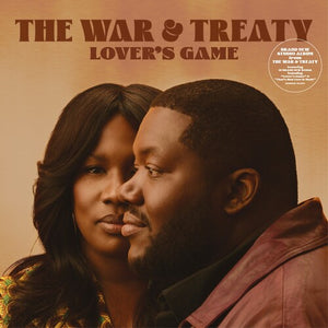 War & Treaty: The War and Treaty - Lover's Game - Vinyl (Vinyl LP)