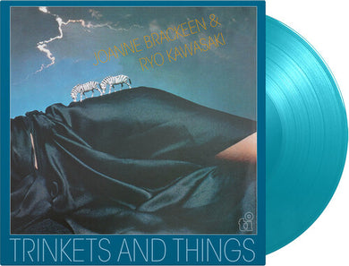 Brackeen, Joanne / Kawasaki, Ryo: Trinkets And Things (Vinyl LP)