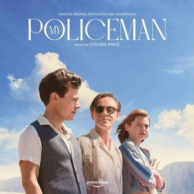 Steven Price: My Policeman (Original Soundtrack) (Vinyl LP)