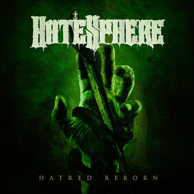 Hatesphere: Hatred Reborn (Vinyl LP)