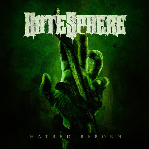 Hatesphere: Hatred Reborn (Vinyl LP)
