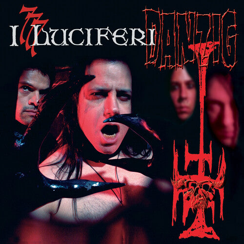Danzig: 777: I Luciferi - Red (Vinyl LP)