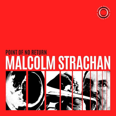 Strachan, Malcolm: Point of No Return (Vinyl LP)