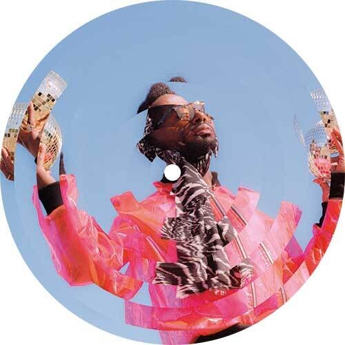 Cor.Ece: Dance To Keep From Crying (12-Inch Single)