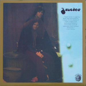Tractor: Tractor (Vinyl LP)