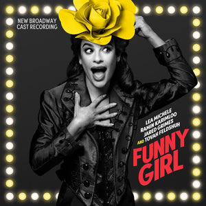 Funny Girl / N.B.C.R.: Funny Girl (New Broadway Cast Recording) (Vinyl LP)