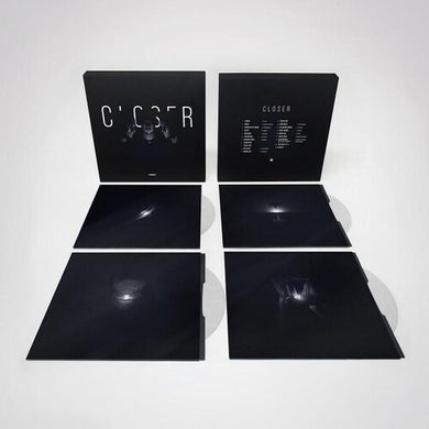 Noisia: Closer (Vinyl LP)