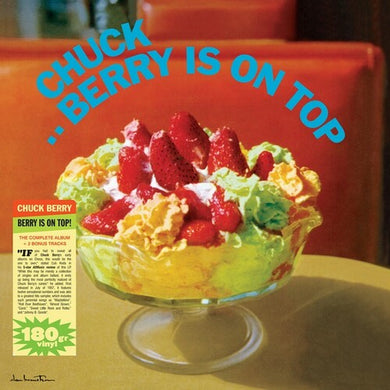 Berry, Chuck: Berry Is On Top - Limited 180-Gram Vinyl with Bonus Tracks (Vinyl LP)