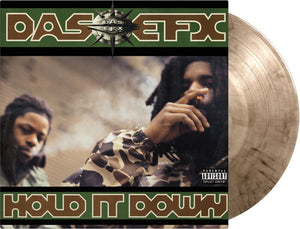Das Efx: Hold It Down - Limited 180-Gram Smokey Gold Colored Vinyl (Vinyl LP)