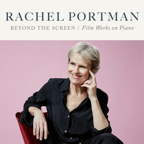 Portman, Rachel: Beyond The Screen: Film Works On Piano (Vinyl LP)