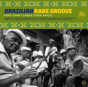 Brazilian Rare Groove / Various: Brazilian Rare Groove / Various (Vinyl LP)